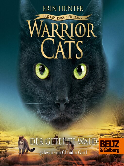 Title details for Der geteilte Wald by Erin Hunter - Available